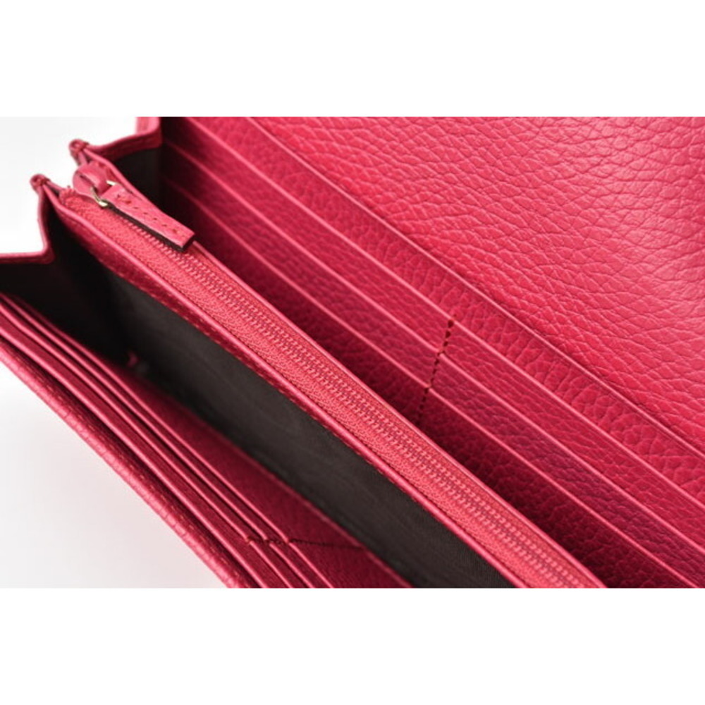 Gucci Long Wallet Gucci Swing Pink - Picture 6 of 12